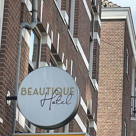 Beautique Hotel City Centre Amsterdam Esterno foto